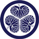 三つ葉葵紋