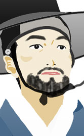 金誠一,김성일