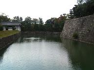 二条城 堀