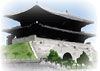 朝鮮の城